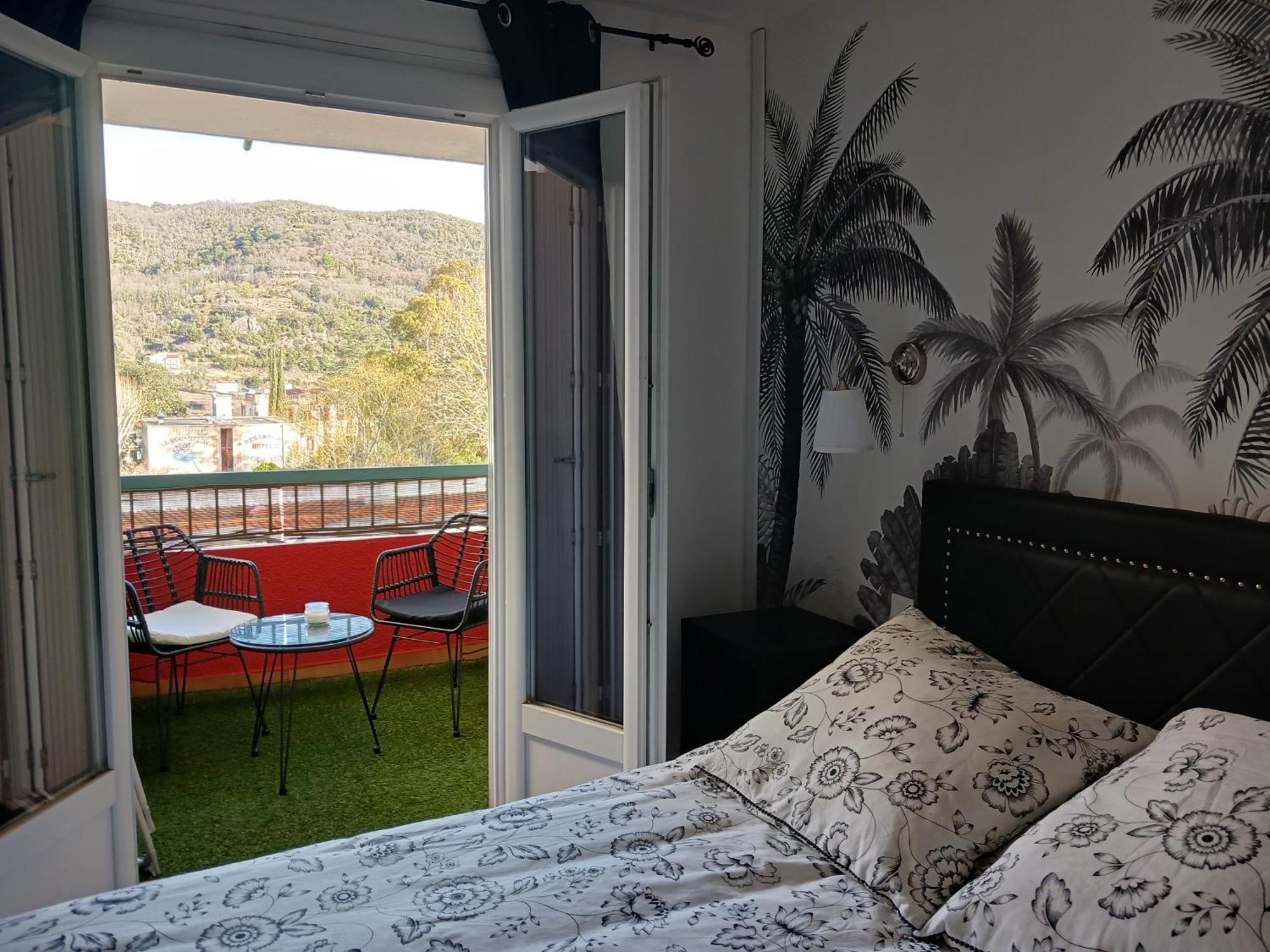 Las Tortoras Apartment Amélie-les-Bains-Palalda Exterior foto